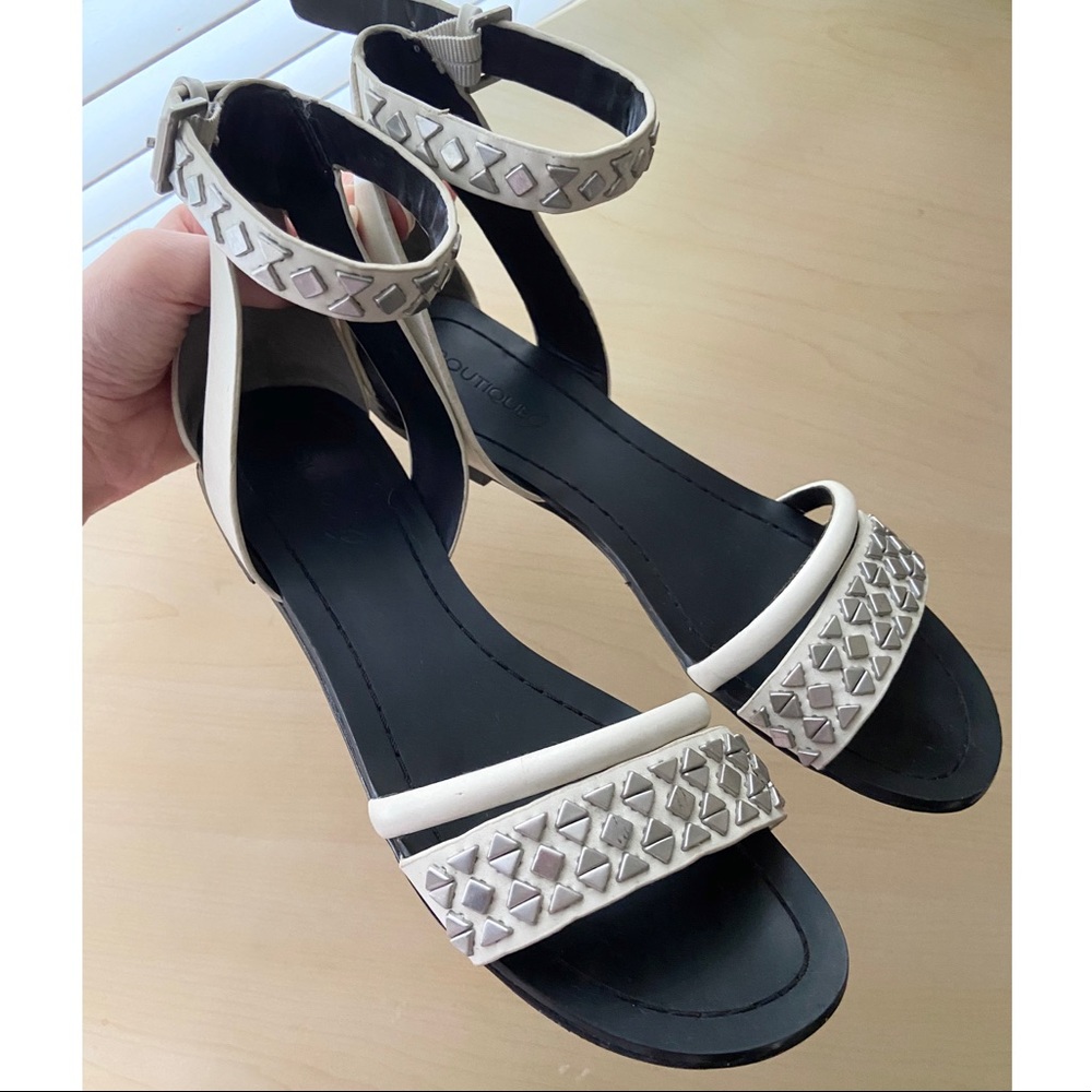 Boutique 9 Studded Sandals